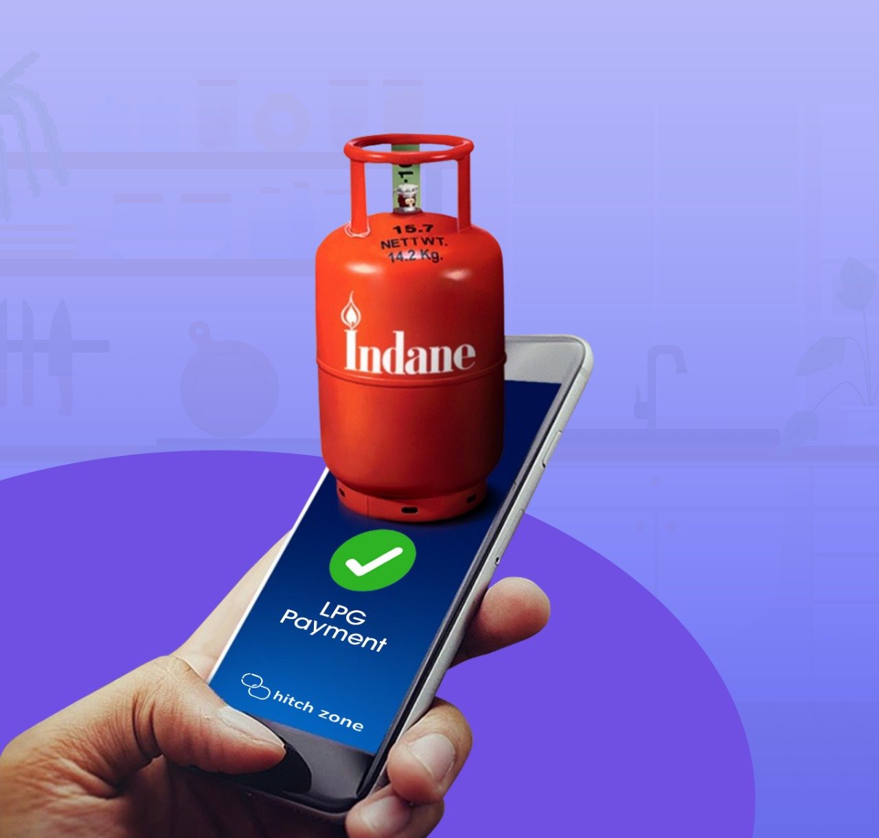 Gas & Broadband Payment